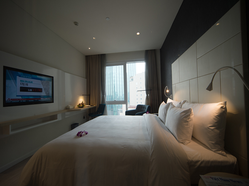 Phòng Deluxe 1 người