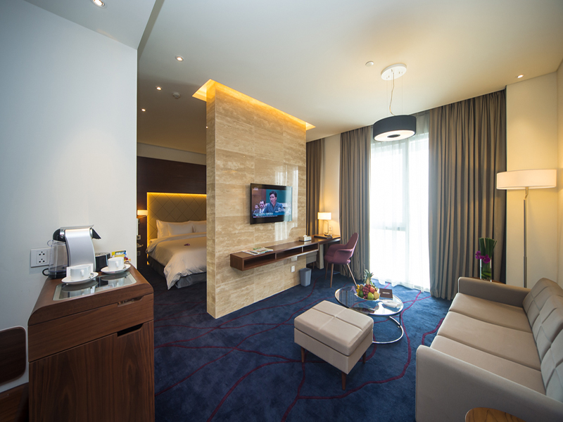 Phòng Deluxe 2 người