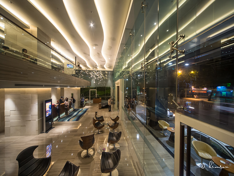 Khách sạn Liberty Central Sài Gòn Riverside