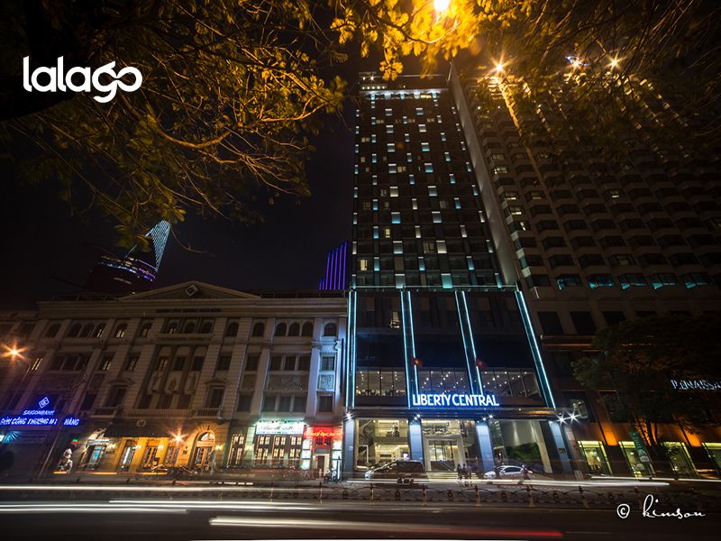 Khách sạn Flamingo Đại Hải