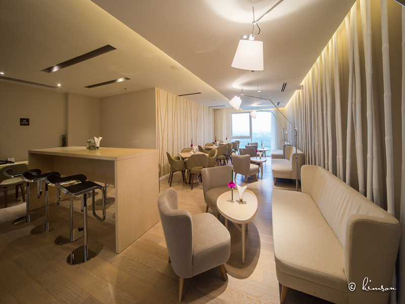 Khách sạn Liberty Central Sài Gòn Riverside