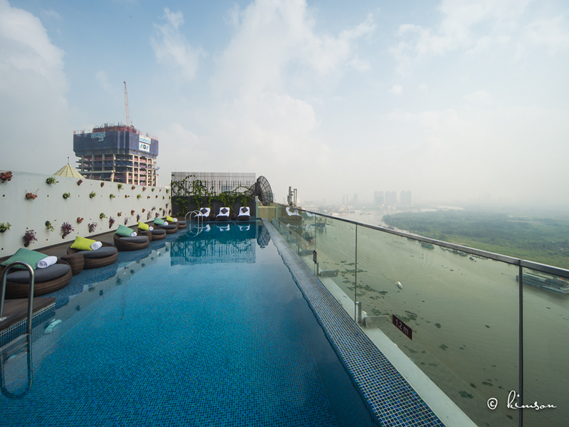 Khách sạn Liberty Central Sài Gòn Riverside