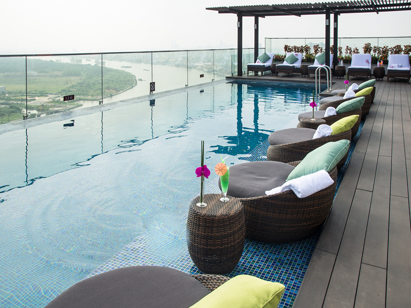Khách sạn Liberty Central Sài Gòn Riverside