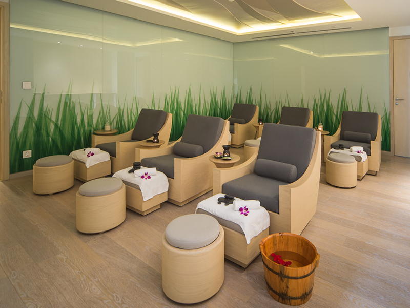 Khách sạn Liberty Central Sài Gòn Riverside