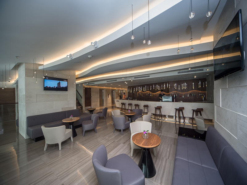 Khách sạn Liberty Central Sài Gòn Riverside