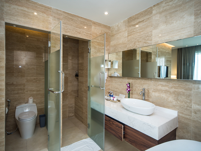 Phòng Deluxe 3 người (Deluxe Triple Room)