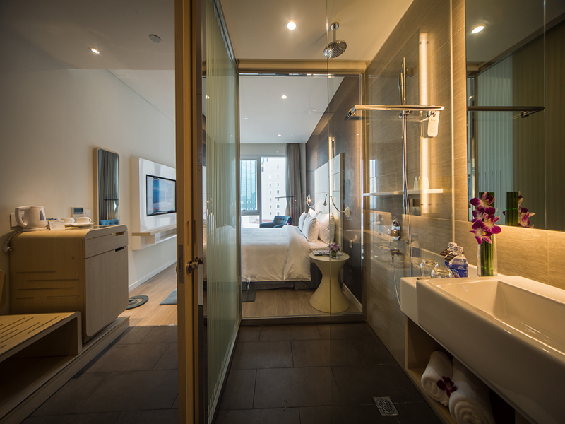 Phòng Deluxe 1 người