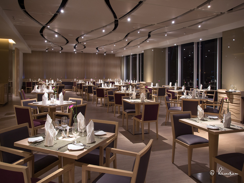Khách sạn Liberty Central Sài Gòn Riverside