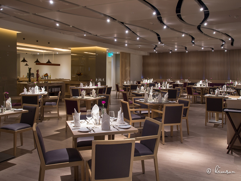 Khách sạn Liberty Central Sài Gòn Riverside