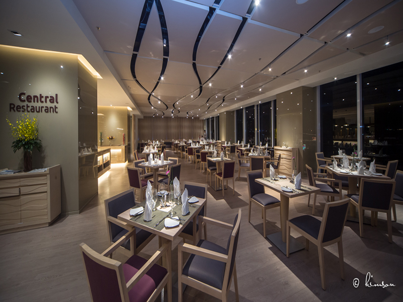 Khách sạn Liberty Central Sài Gòn Riverside