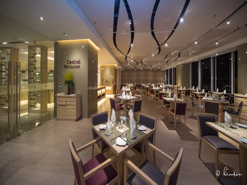 Khách sạn Liberty Central Sài Gòn Riverside