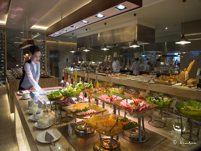 Khách sạn Liberty Central Sài Gòn Riverside