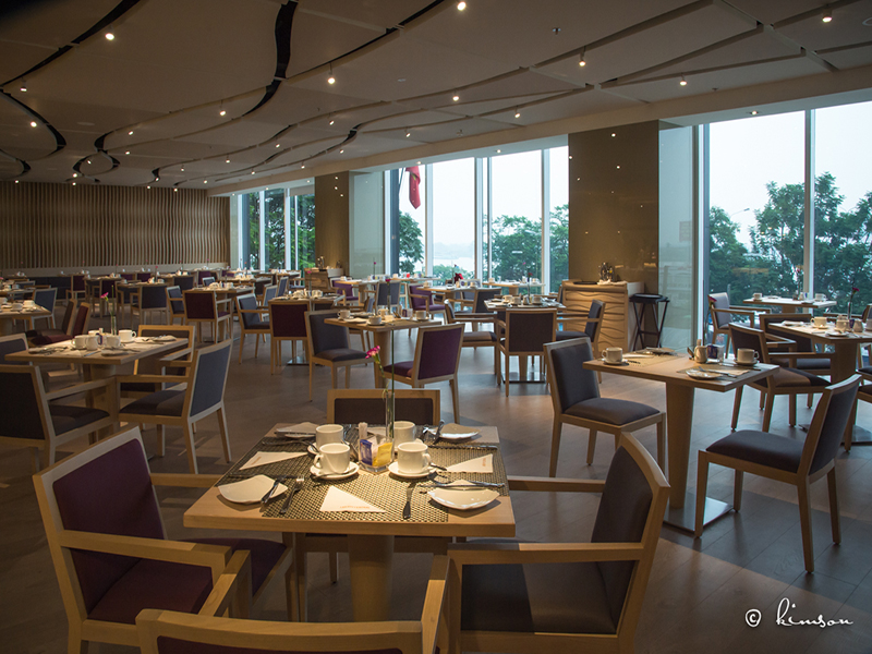 Khách sạn Liberty Central Sài Gòn Riverside
