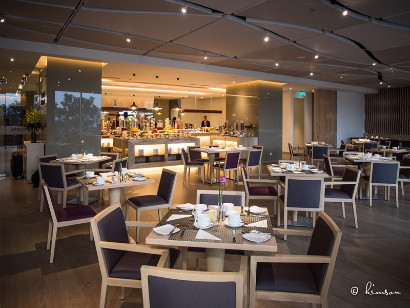 Khách sạn Liberty Central Sài Gòn Riverside