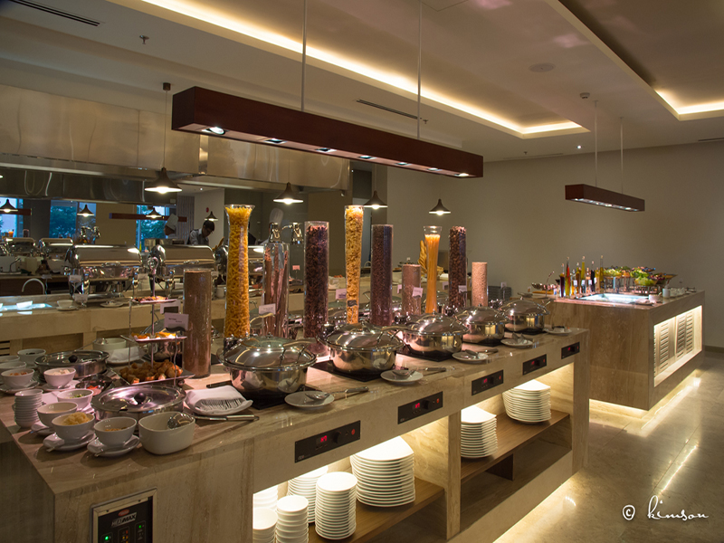 Khách sạn Liberty Central Sài Gòn Riverside