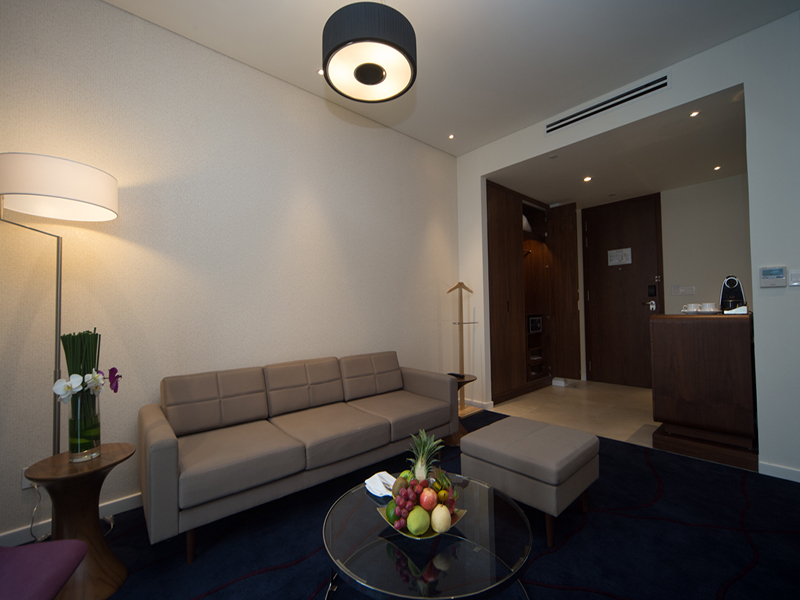 Phòng Deluxe 1 người