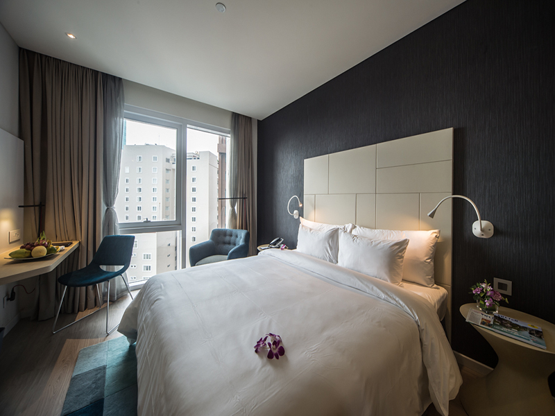 Phòng Deluxe 1 người