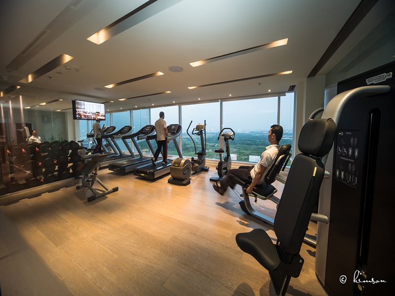 Khách sạn Liberty Central Sài Gòn Riverside