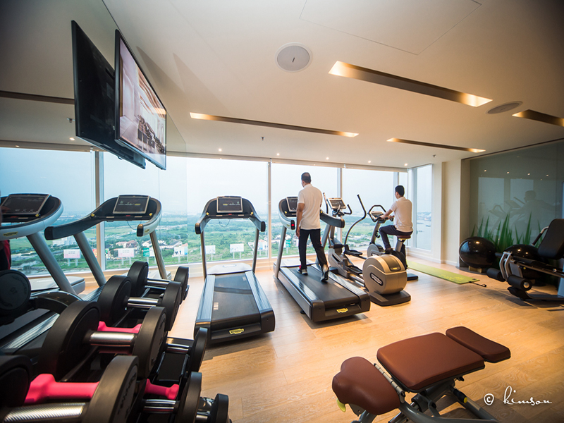 Khách sạn Liberty Central Sài Gòn Riverside