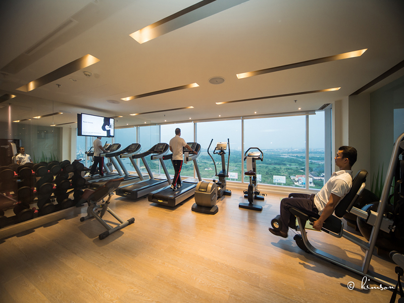 Khách sạn Liberty Central Sài Gòn Riverside