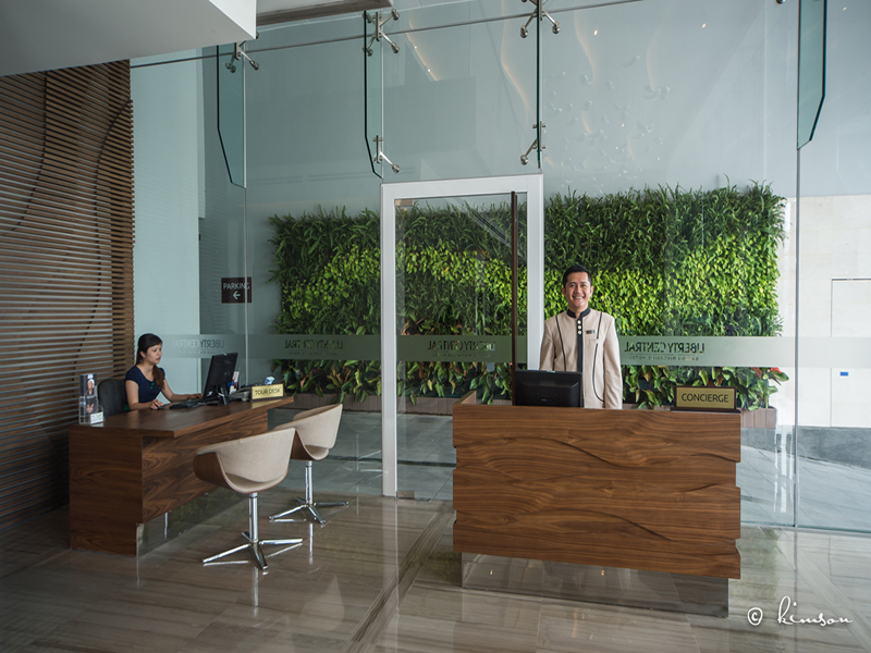 Khách sạn Liberty Central Sài Gòn Riverside