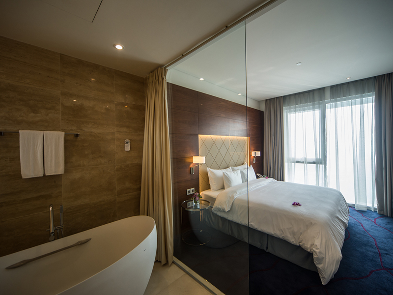 Phòng Deluxe 1 người
