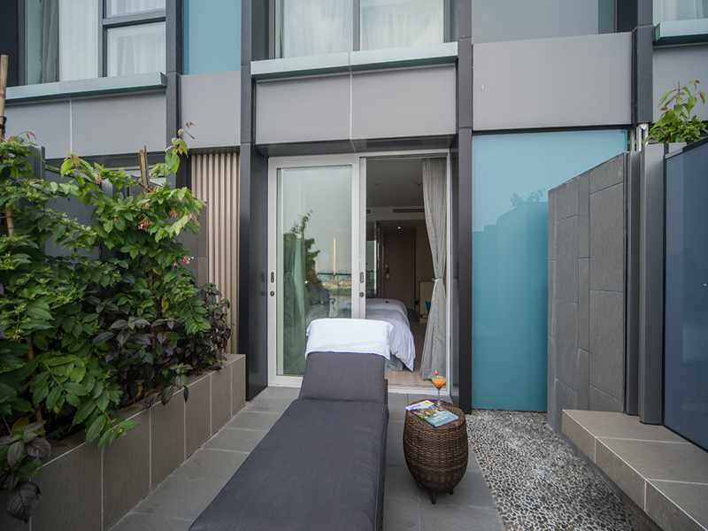Phòng Deluxe 3 người (Deluxe Triple Room)