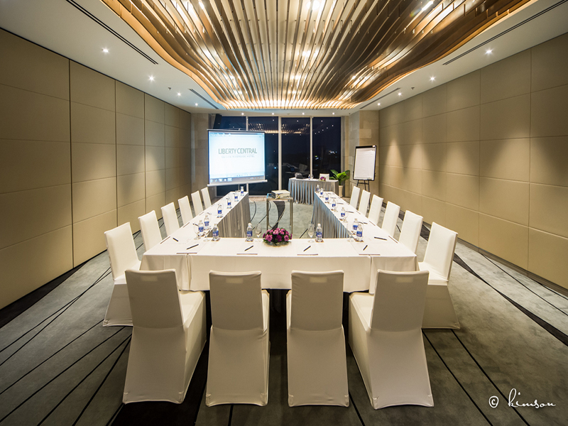 Khách sạn Liberty Central Sài Gòn Riverside
