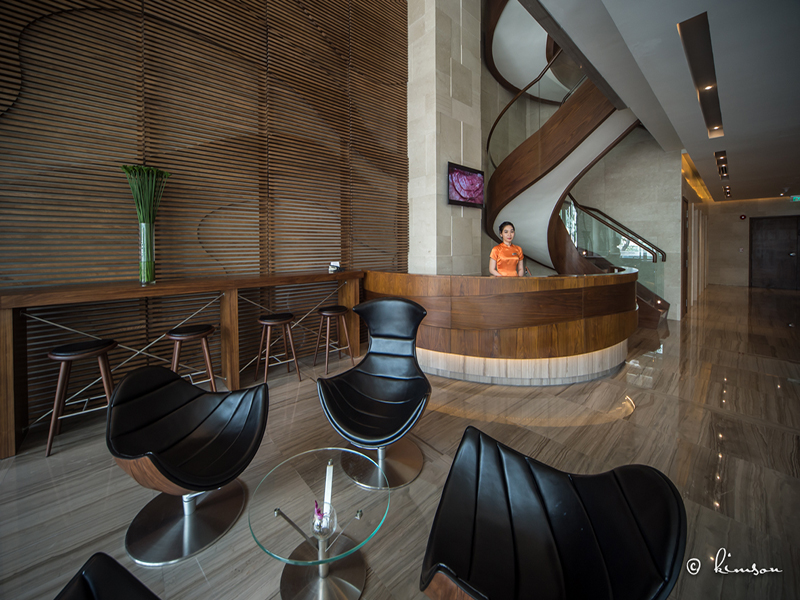 Khách sạn Liberty Central Sài Gòn Riverside