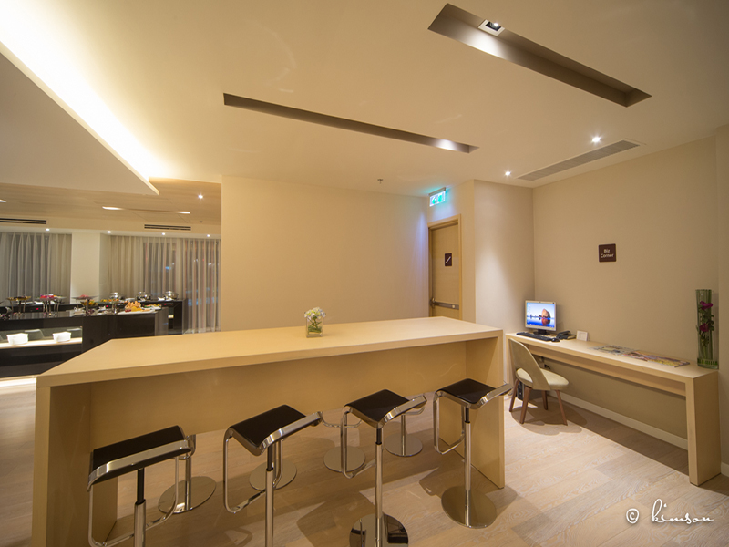 Khách sạn Liberty Central Sài Gòn Riverside