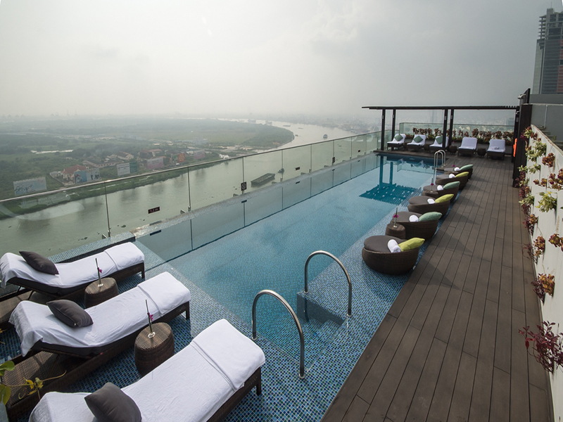 Khách sạn Liberty Central Sài Gòn Riverside