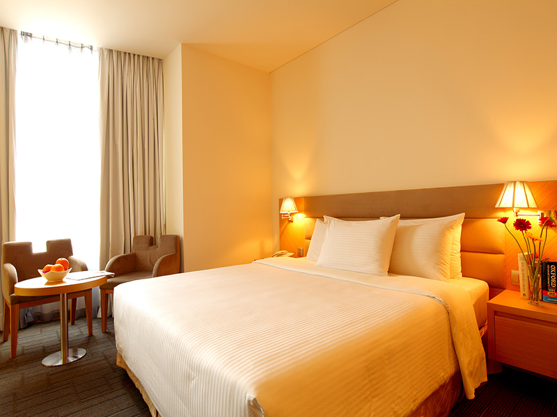 Phòng Deluxe 1 người