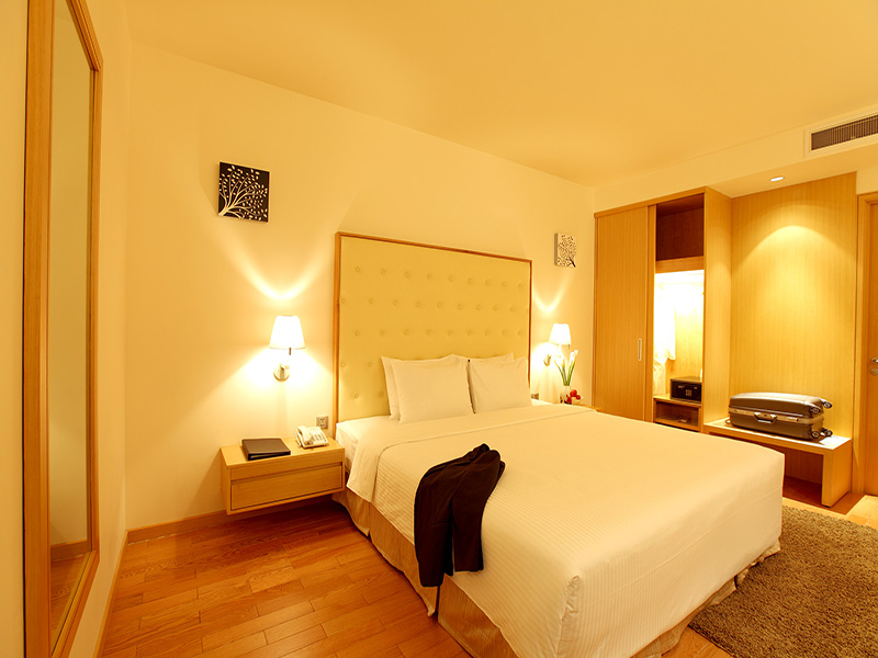 Phòng Deluxe 2 người