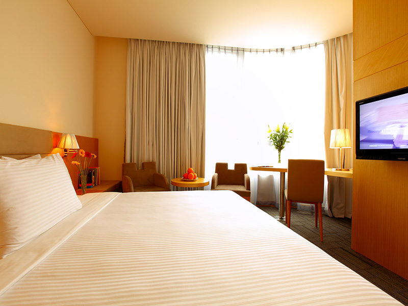 Phòng Deluxe 1 người