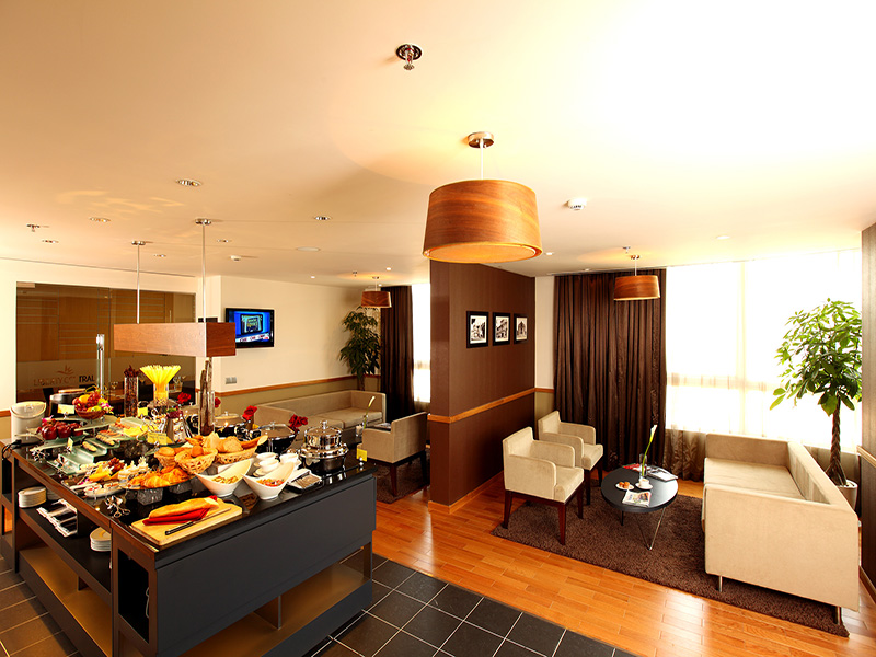 Liberty Central Saigon Centre Hotel