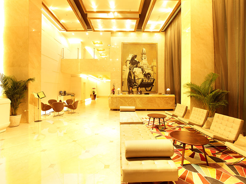 Liberty Central Saigon Centre Hotel