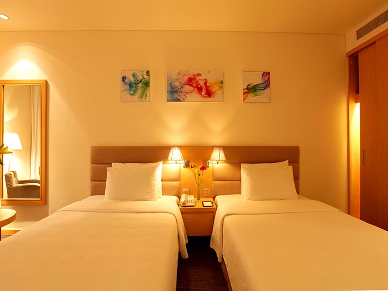 Phòng Deluxe 2 người