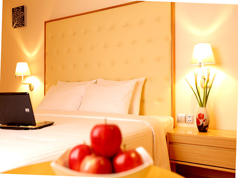Phòng Deluxe 1 người