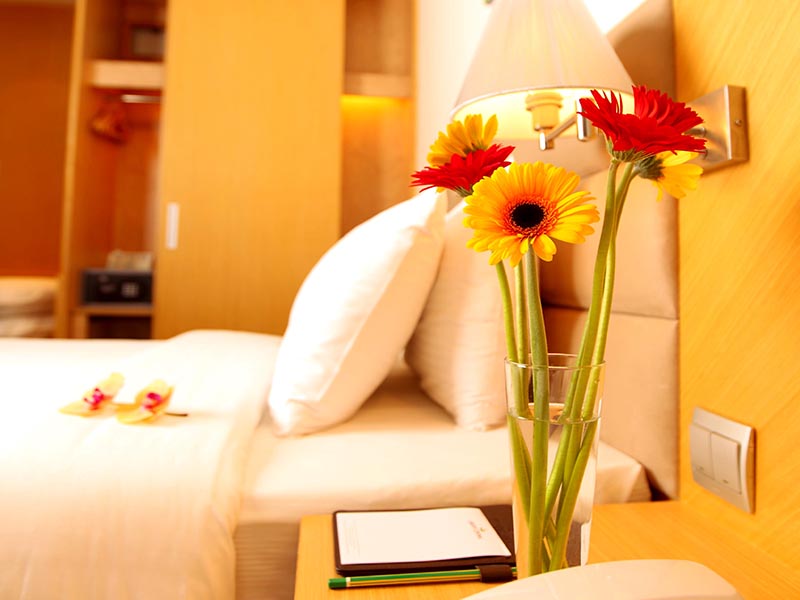 Phòng Deluxe 1 người