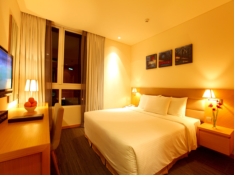 Phòng Deluxe 2 người