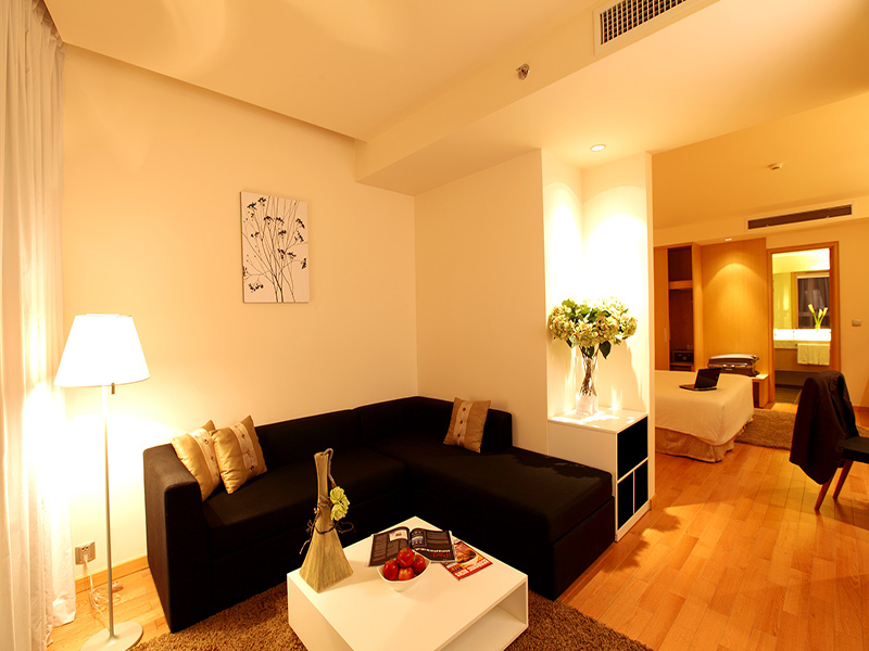 Phòng Deluxe 1 người