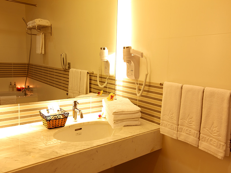 Phòng Deluxe 1 người