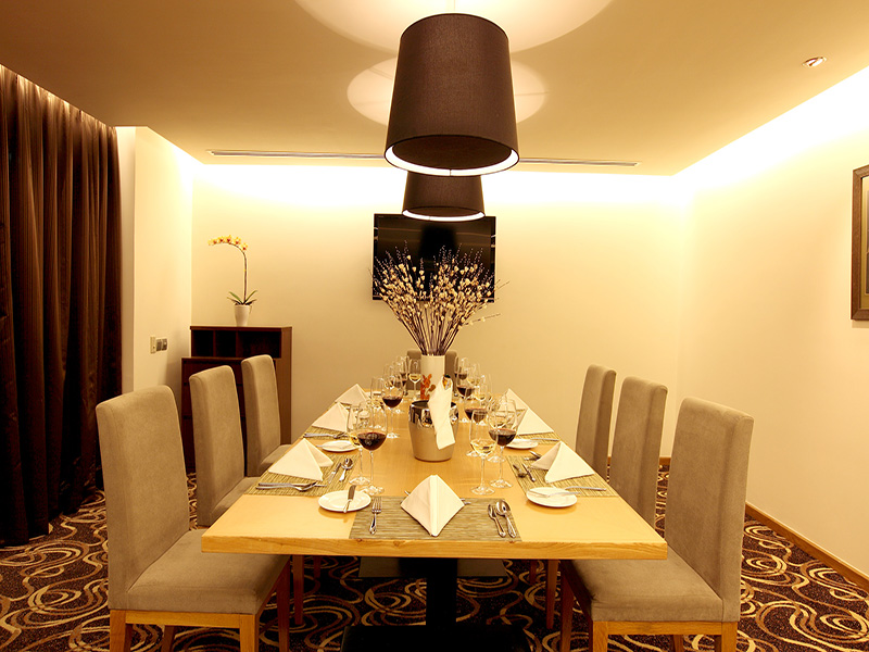Liberty Central Saigon Centre Hotel