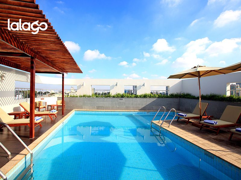 Khách sạn Flamingo Đại Hải