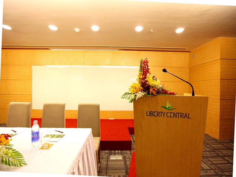 Liberty Central Saigon Centre Hotel