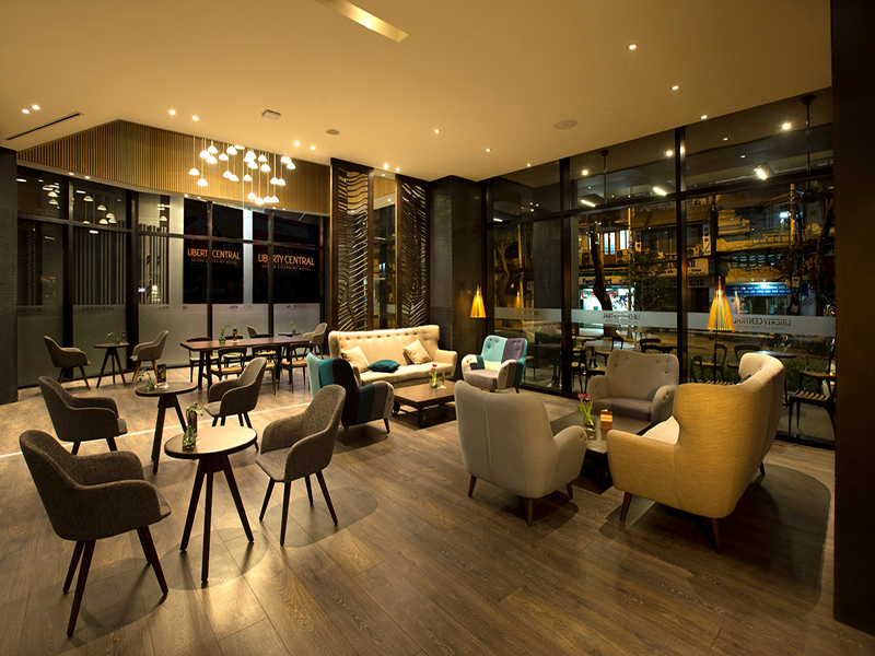 Liberty Central Saigon Citypoint