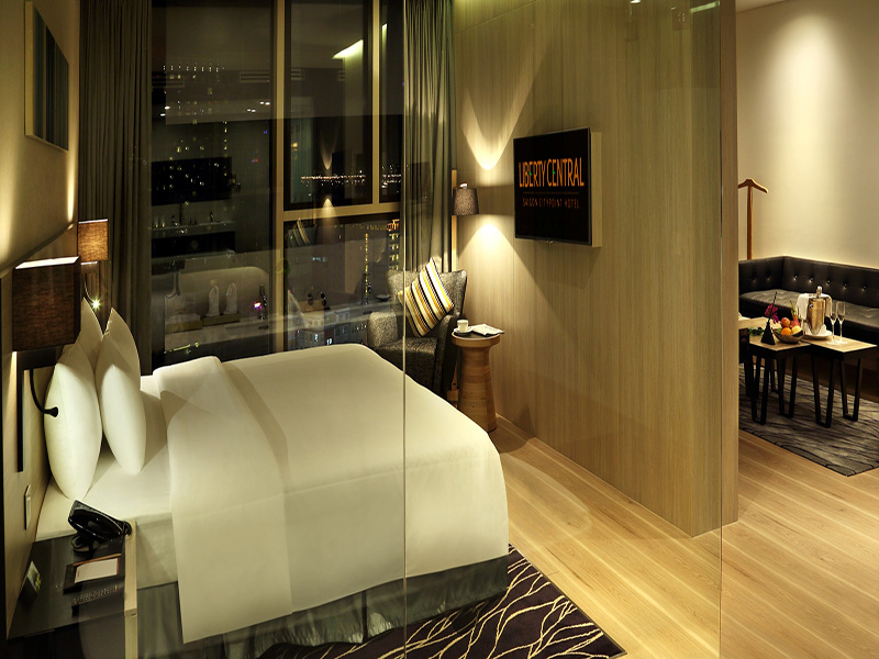 Liberty Central Saigon Citypoint