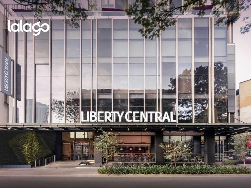Liberty Central Saigon Citypoint