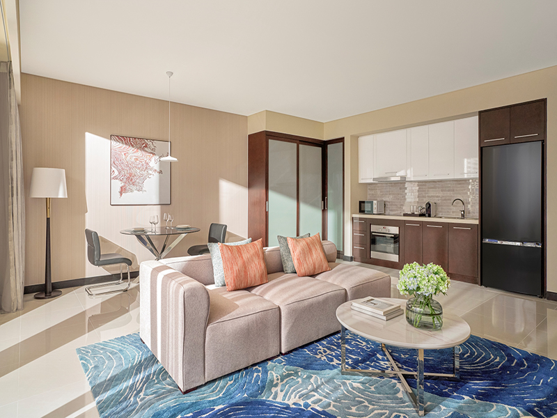 Phòng Deluxe 2 người