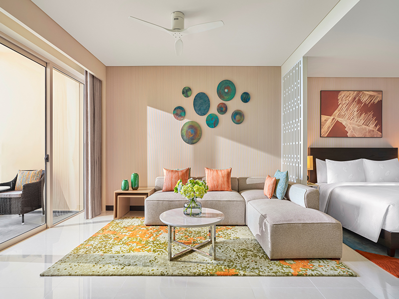 Phòng Deluxe 1 người
